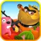 Fruit Wars Puzzle